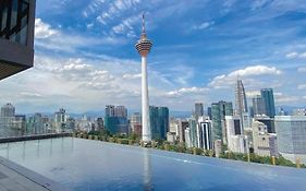 Ceylonz Suites Kl Tower View Bukit Bintang